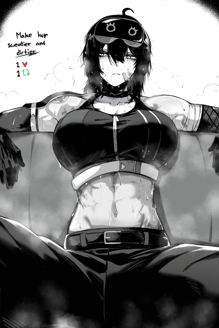   Grace Zenless Zone Zero, Grace Howard (zzz), , , , Anime Art, ,  , Muscleart, Zovokia (Masoq),   