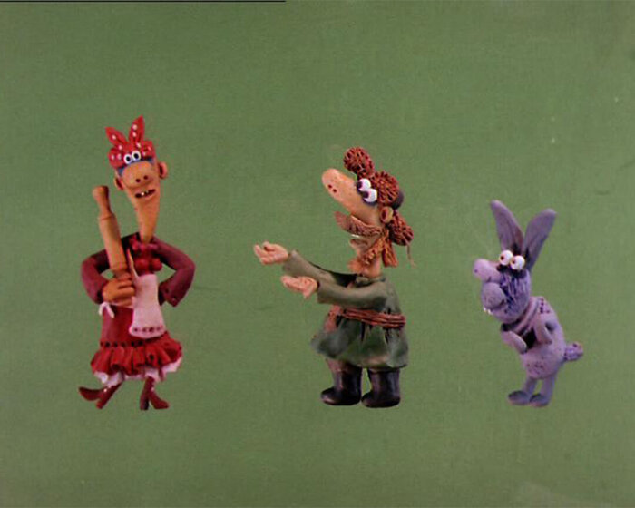 Карету мне!