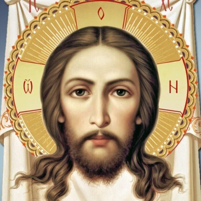 Вот он, новый Христос.