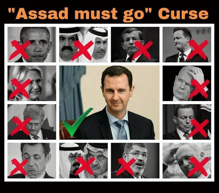 �He must go�, - ������� ����, ������� ����� ������������ ������, � ����� ����� ���� �� 80-����� ���������-��������� ���������. � ��������