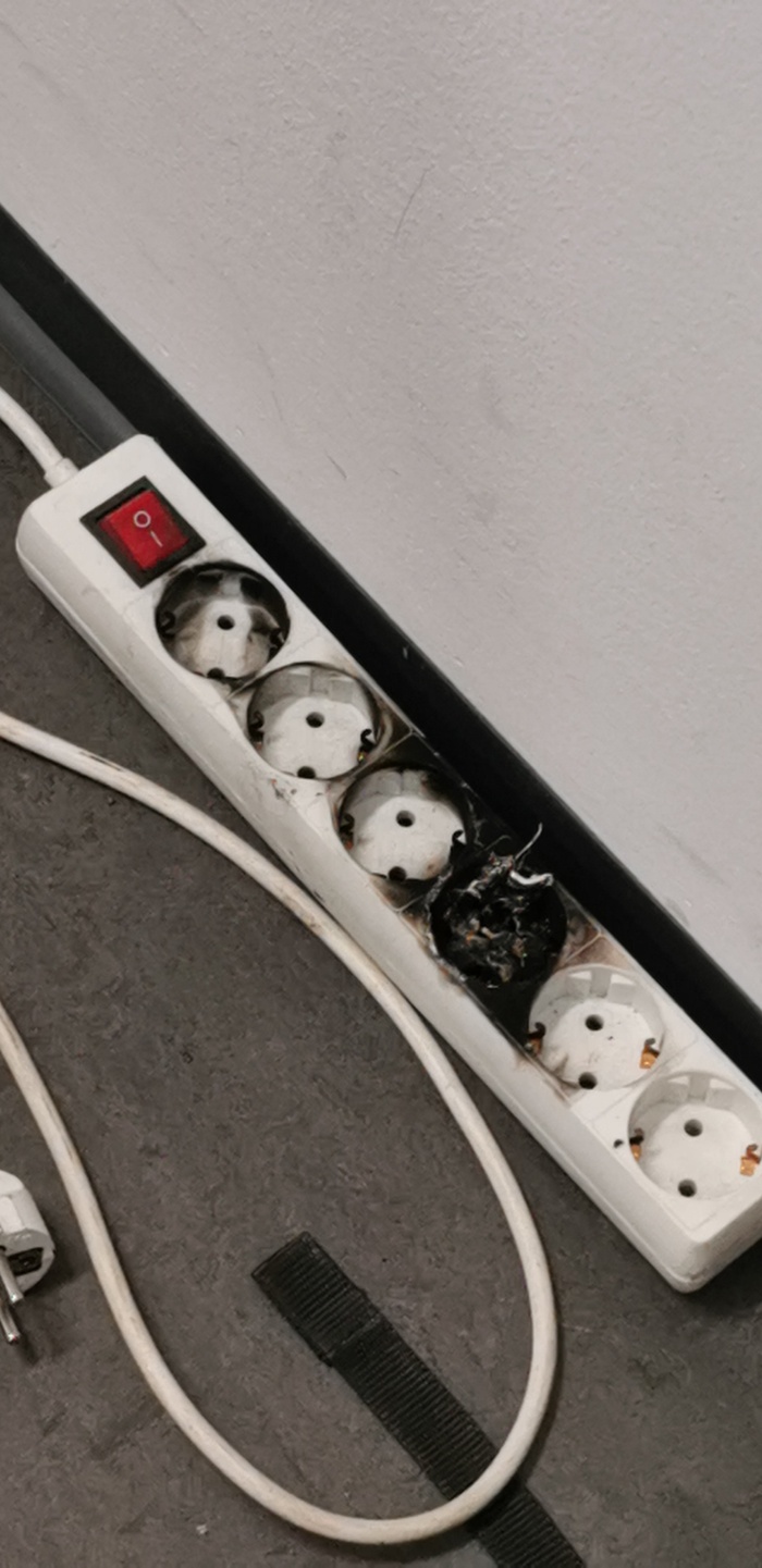 Очень быстрая зарядка + китайский удлинитель