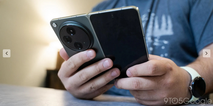 Pixel 9 Pro Fold   OnePlus Open