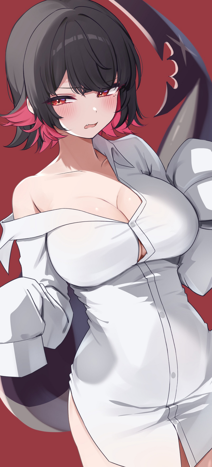  Zenless Zone Zero, Ellen Joe (zzz), , , , , Anime Art, , , 