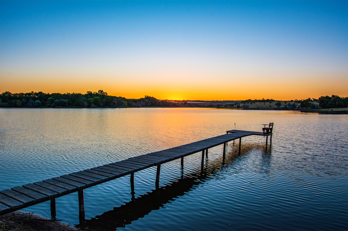 Рыбалка с комфортом...