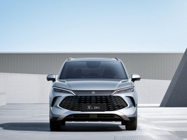 BYD Song L DM-i, среднеразмерный внедорожник, с подключаемым гибридом объемом 1,5 л Кросспостинг, Pikabu Publish Bot, Электромобиль BYD, Telegram (ссылка), Авто