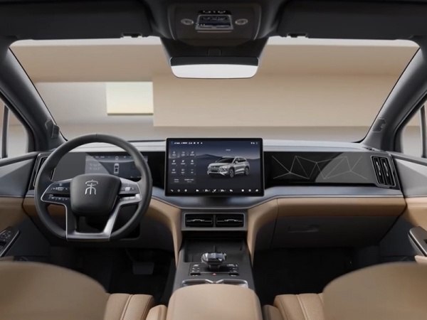 BYD Song L DM-i, среднеразмерный внедорожник, с подключаемым гибридом объемом 1,5 л Кросспостинг, Pikabu Publish Bot, Электромобиль BYD, Telegram (ссылка), Авто