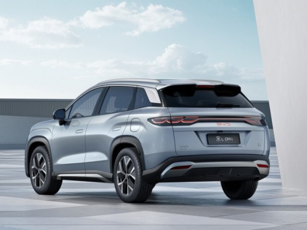 BYD Song L DM-i, среднеразмерный внедорожник, с подключаемым гибридом объемом 1,5 л Кросспостинг, Pikabu Publish Bot, Электромобиль BYD, Telegram (ссылка), Авто