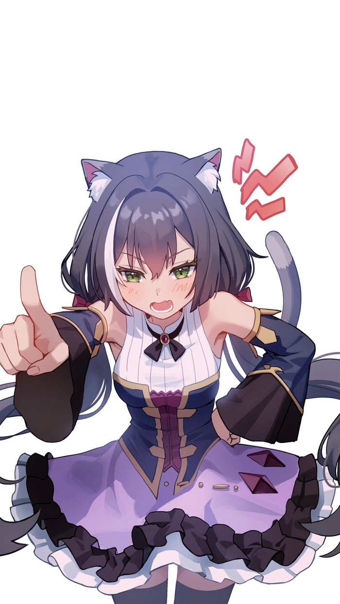   , Anime Art, Kiruya Momochi, Princess Connect! Re:Dive