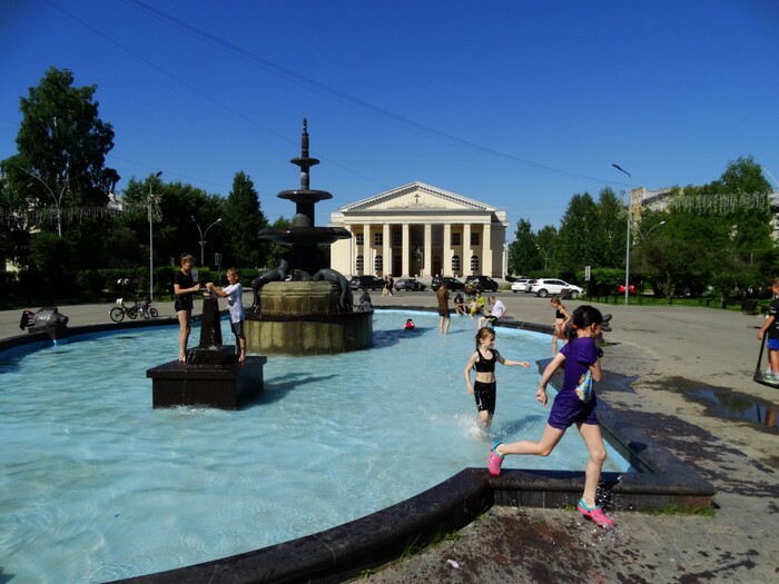 Побывал в Коми: много нефти и леса, но сутками нет воды