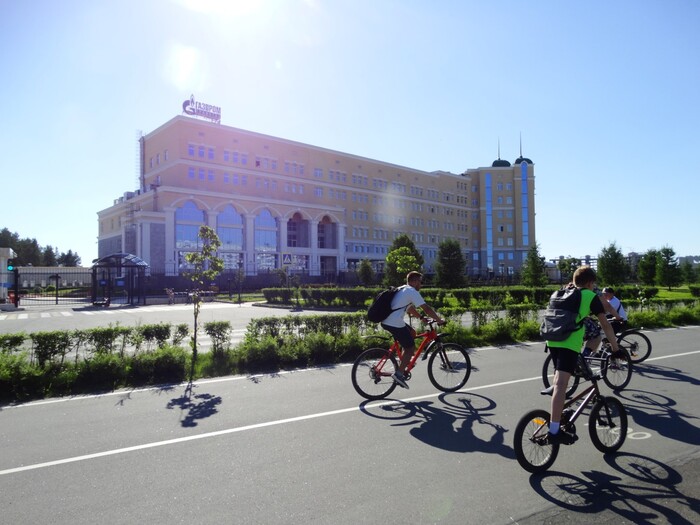 Побывал в Коми: много нефти и леса, но сутками нет воды