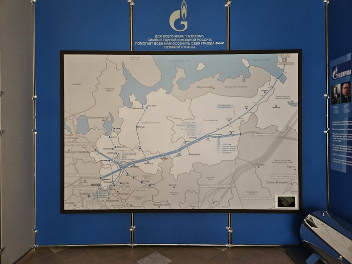 Побывал в Коми: много нефти и леса, но сутками нет воды