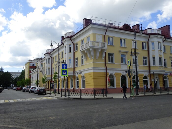 Побывал в Коми: много нефти и леса, но сутками нет воды