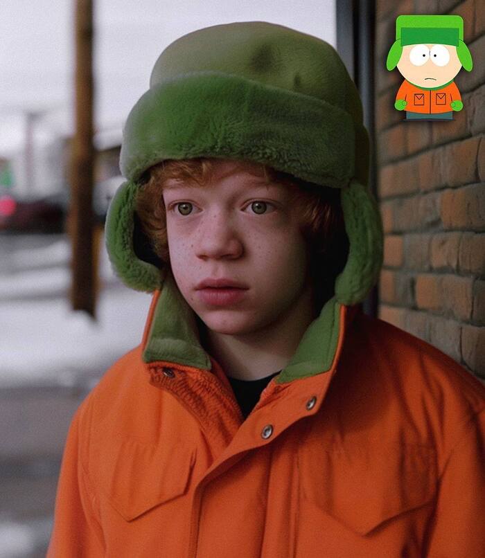    ' '    2000-! Midjourney,  , South Park, , Telegram (), 