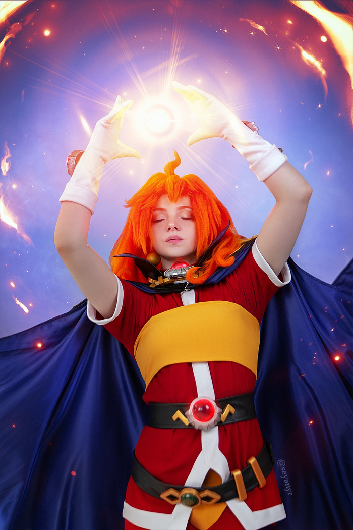| Slayers | Lina Inverse | , , , Slayers, , 