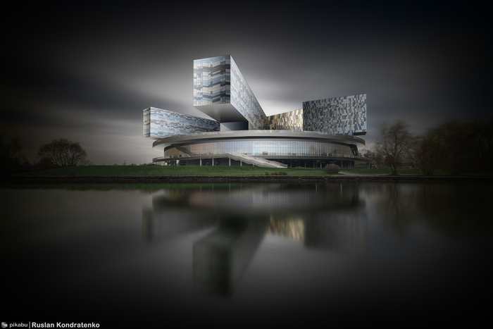    Fine Art Architecture photo.