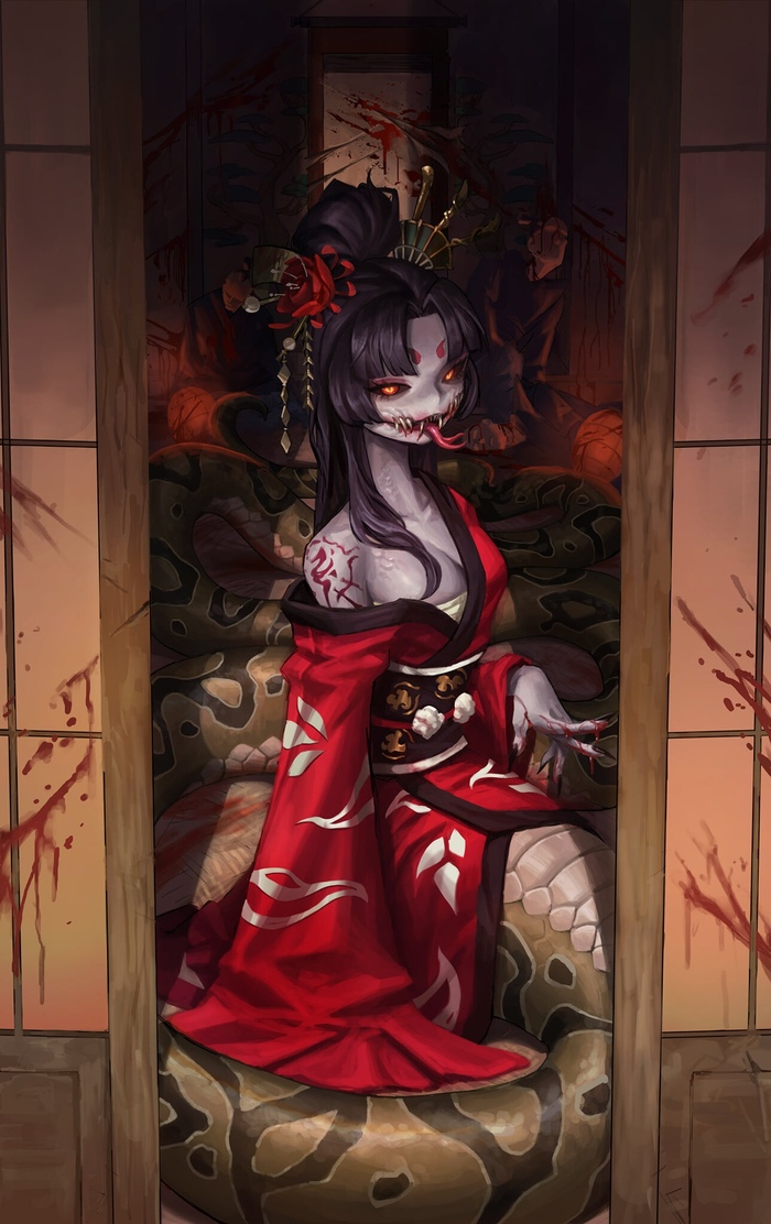 - ( )