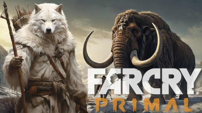    Wolfmks #56 Far Cry Primal