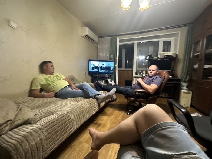 Пати скуфов