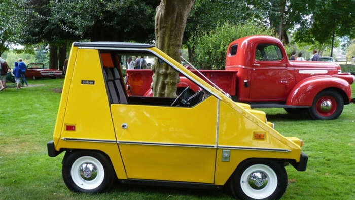 Автомобильные уродцы