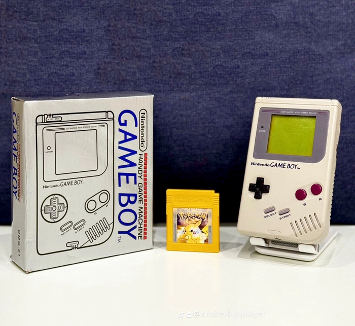   Game Boy DMG:         , ,  90-, , -, Game Boy Original, Nintendo, 