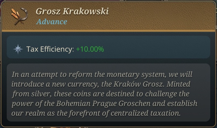 В настоящее время Польша имеет 16 уникальных достижений...