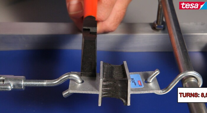 в 4 раза больше начальной толщины.