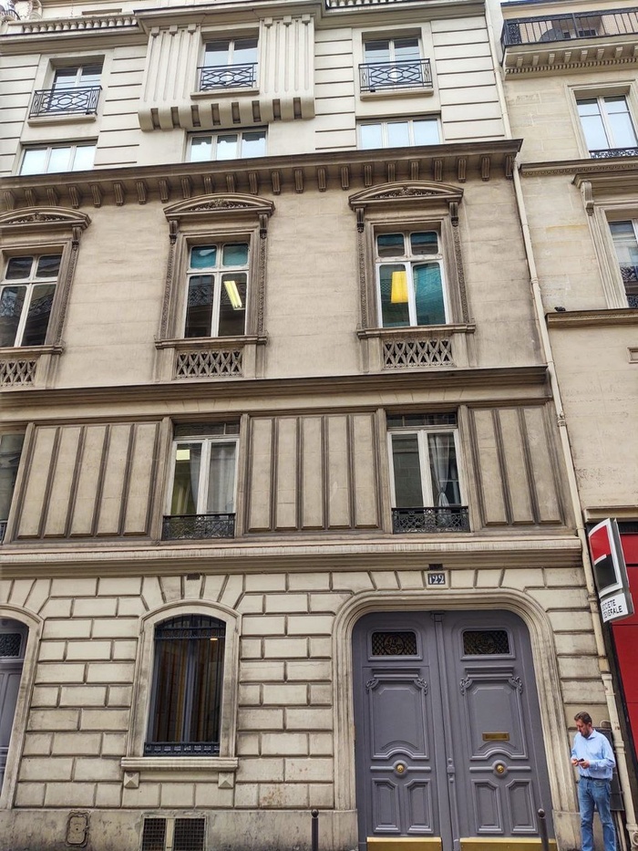 Париж, война и безопасный секс Cat_cat, История (наука), Текст, Бордель, Франция, Париж, Проститутки, Проституция, Длиннопост