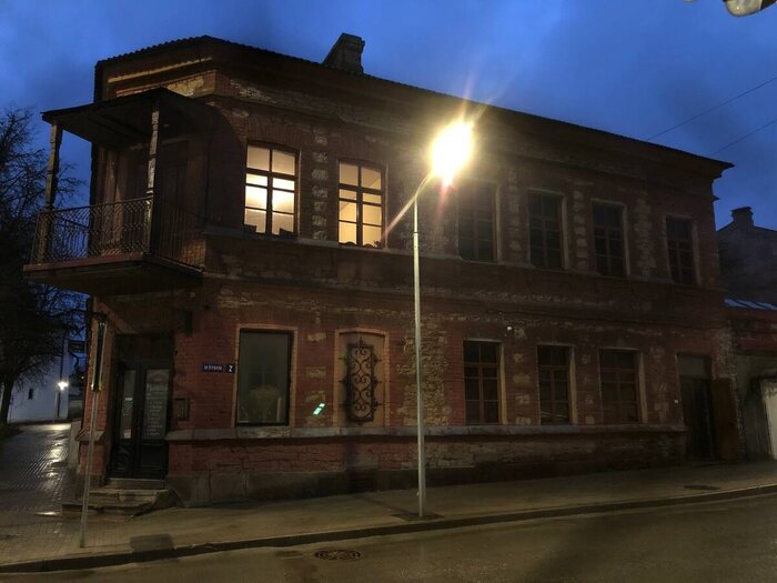 архитектура города