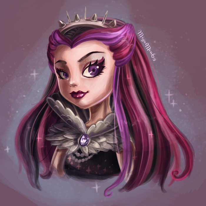   :  Mig515 , Ever After High
