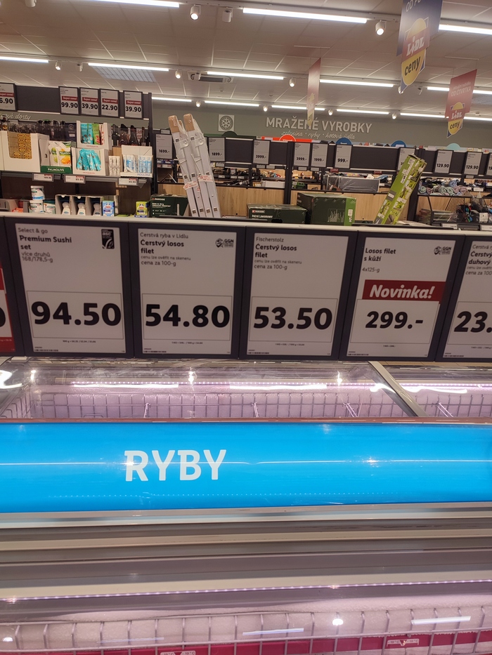 Цена жизни (Чехия) Цены, Заграница, Чехия, Европа, Продукты, Длиннопост