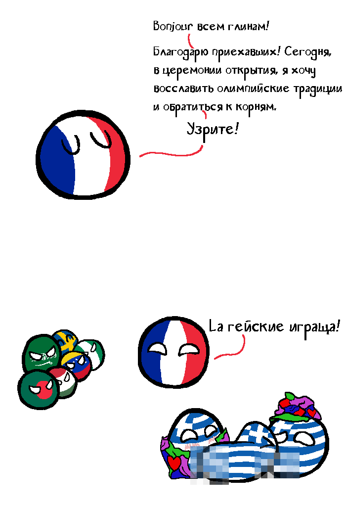   Countryballs, ,   ,  , , ,  (), Telegram (), Reddit (),  