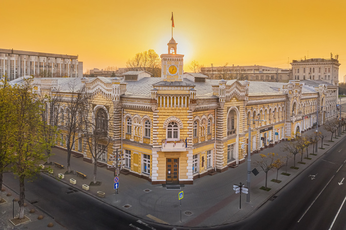 Ратуша Кишинёва