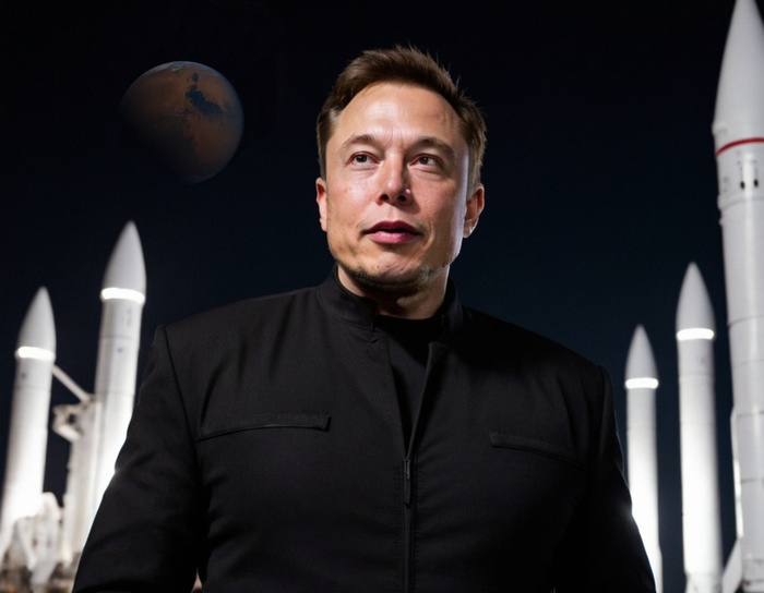  & Ai :    !  , , ,  , SpaceX