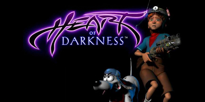 Heart of Darkness   Carter54,  , -, Heart of darkness, -,  , Playstation, Telegram ()