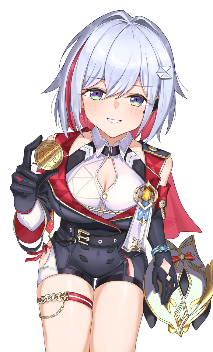   ! , Anime Art, Honkai: Star Rail, Topaz (Honkai: Star Rail)