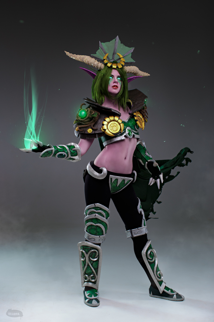 Ysera, World of Warcraft 