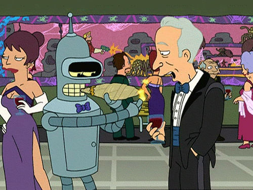 Это уже было в футураме Юмор, Картинки, Бендер (Футурама), Олимпийские Игры, Snoop Dogg