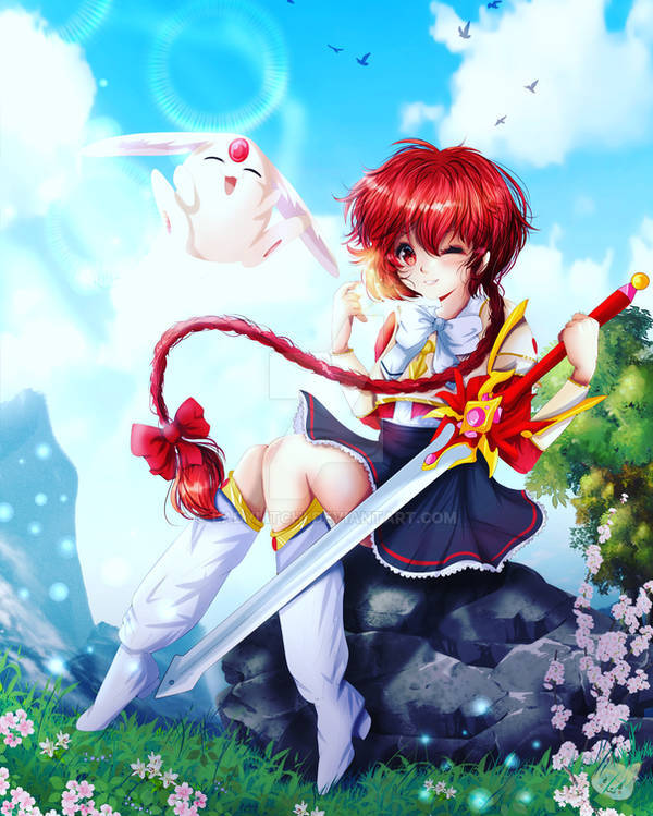       :  ladyLitchi Clamp, , Anime Art, 