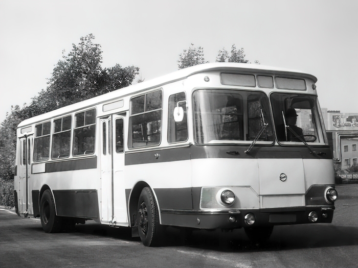 Легендарный "скотовоз"