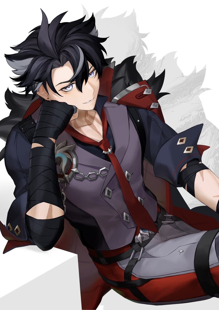 Ризли: Автор @taira_oekaki