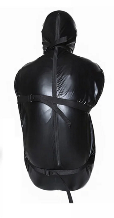 Ухожу с юбкой на голове