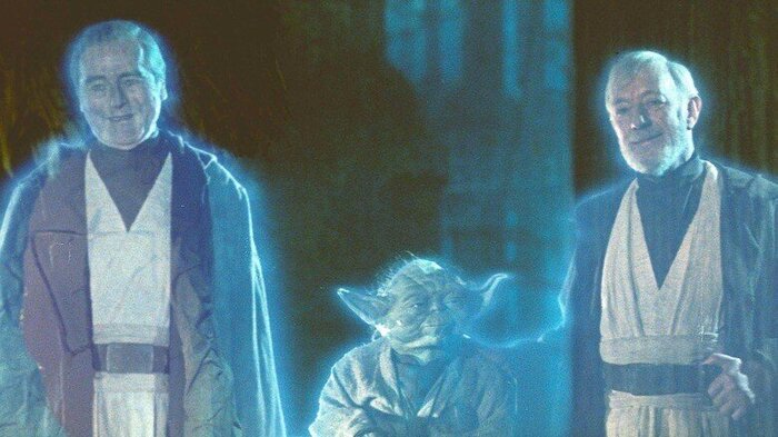 Ответ на пост «Когда не хватает ушедших родственников»