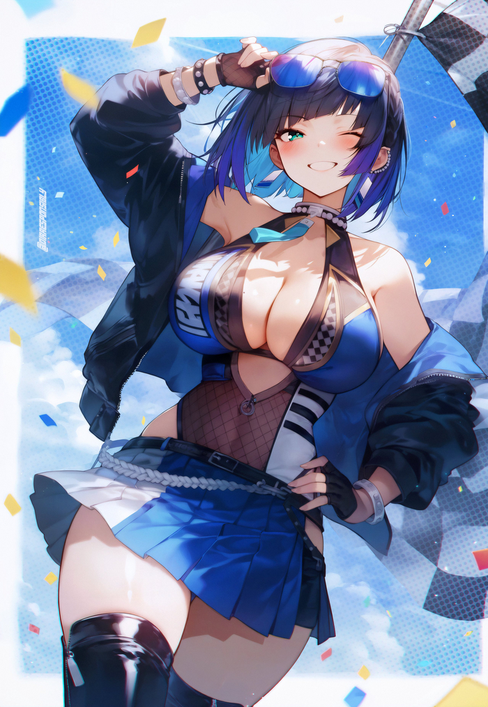 Yelan Genshin Impact, Yelan (Genshin Impact), , , , Anime Art, ,  , Dirresponsibly