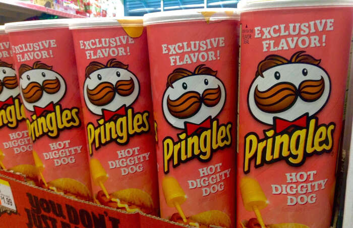   Pringles