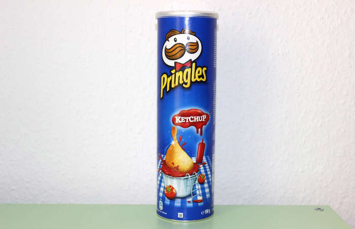  Pringles