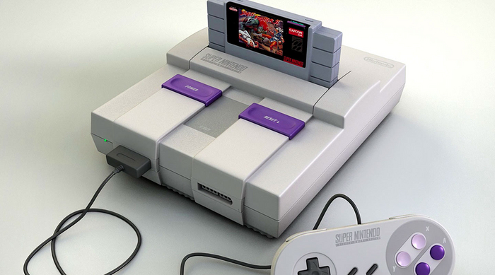 Super NES  .