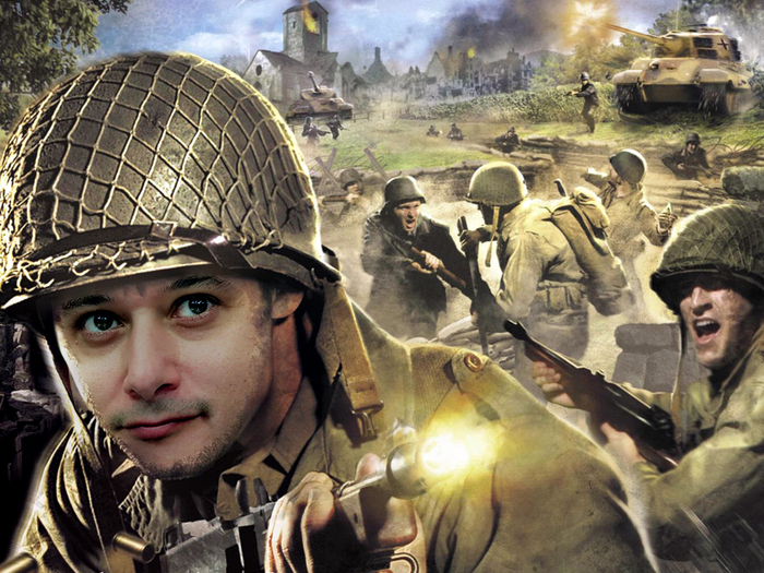 Ты не в ту сторону воюешь