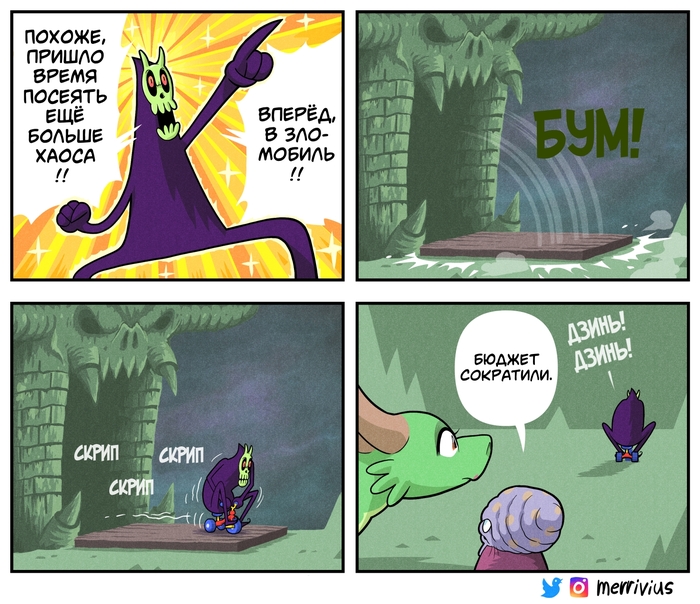    , , , , , Merrivius