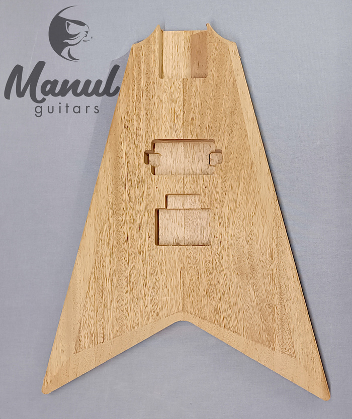 Корпус гитары