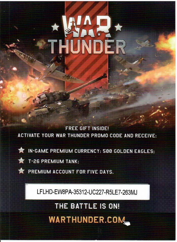 �������� War Thunder